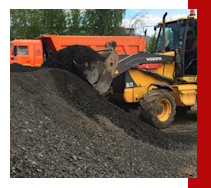 Услуги Поставка нерудных материалов в Новоуральске