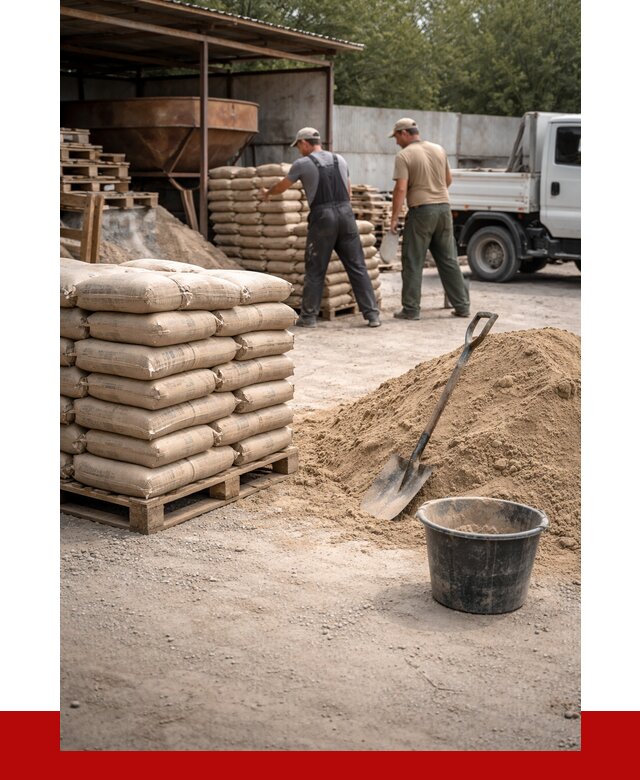 Купить песок для штукатурки в Новоуральске от 1837 р. | ПРОНЕРУДНву