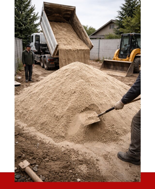 Кварцевый песок в Новоуральске купить от 1225 р. | ПРОНЕРУДНву