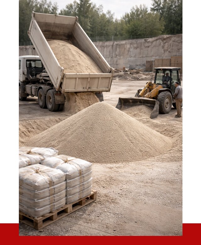 Кварцевый песок фракция 0 3 в Новоуральске от 2246 р | ПРОНЕРУДНву