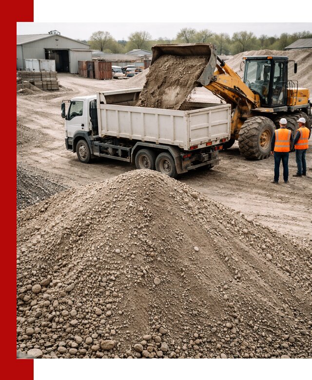 Доставка и продажа ПГС С1 в Новоуральске с самосвалами и разгрузкой