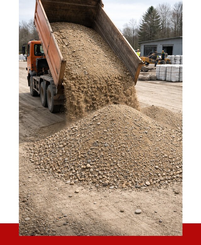 ПГС С6 с доставкой в Новоуральске от 3267 р. за куб | ПРОНЕРУДНву