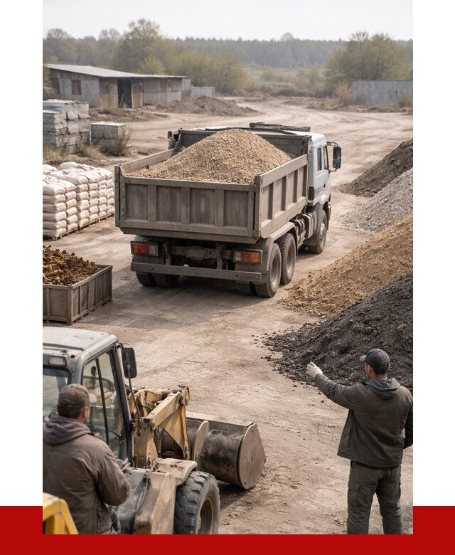 Купить ОПГС с доставкой в Новоуральске от 4287 р. за тонну | ПРОНЕРУДНву