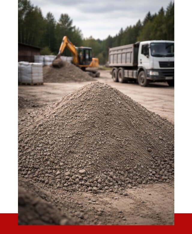 ЩПС С1 в Новоуральске с доставкой от 1940 р. за куб | ПРОНЕРУДНву