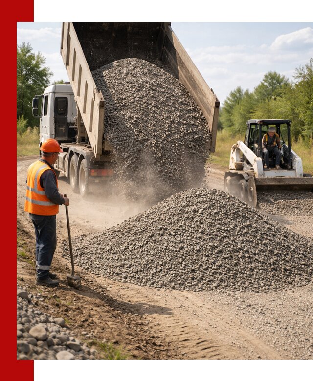 Доставка щпс С10 в Новоуральске — сыпучие материалы оптом и врозь