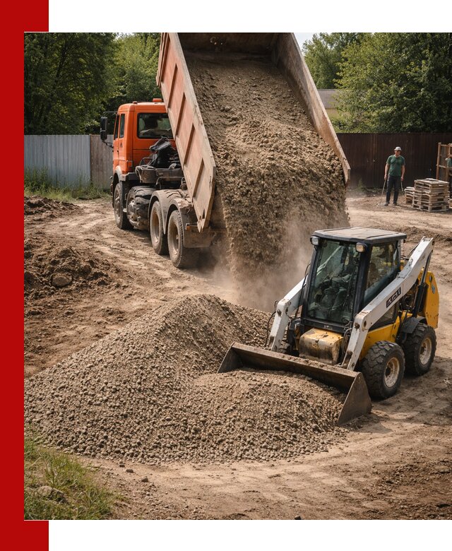 Доставка щпс С11 в Новоуральске круглосуточно самосвалами