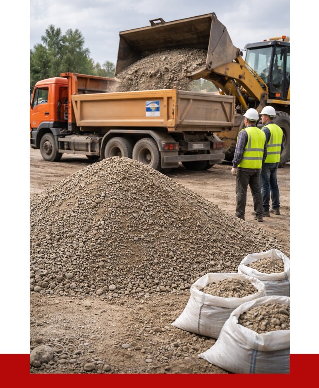 ЩГПС С1 в Новоуральске с доставкой от 3267 руб. за куб | ПРОНЕРУДНву