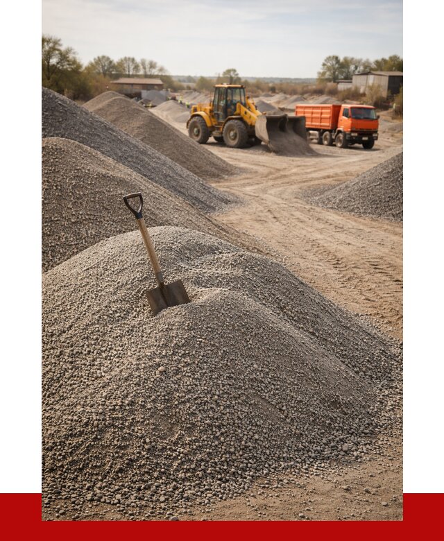 Гранитный отсев 0-5 в Новоуральске от 1225 р. с доставкой | ПРОНЕРУДНву