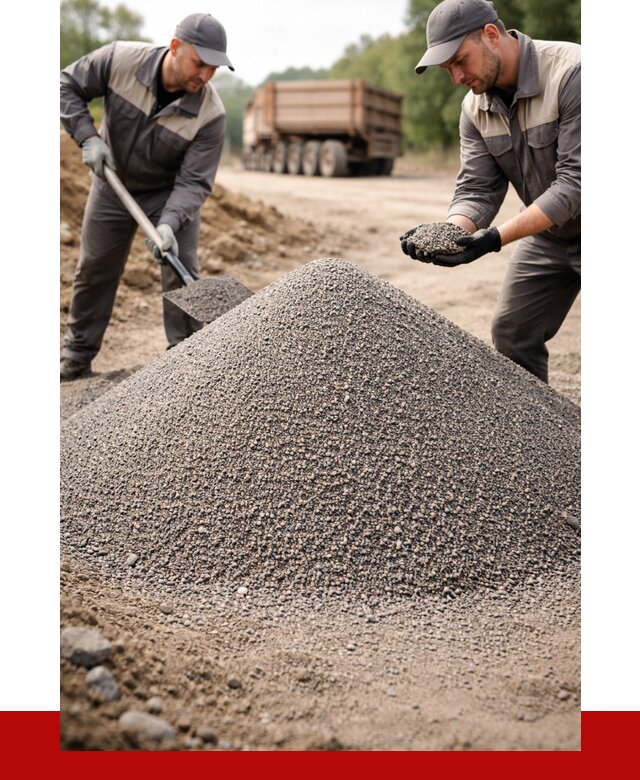 Гранитный отсев 0-10 в Новоуральске от 2246 р. с доставкой | ПРОНЕРУДНву