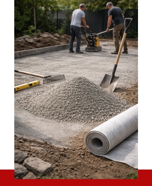 Купить отсев для тротуарной плитки в Новоуральске от 2552 р. | ПРОНЕРУДНву