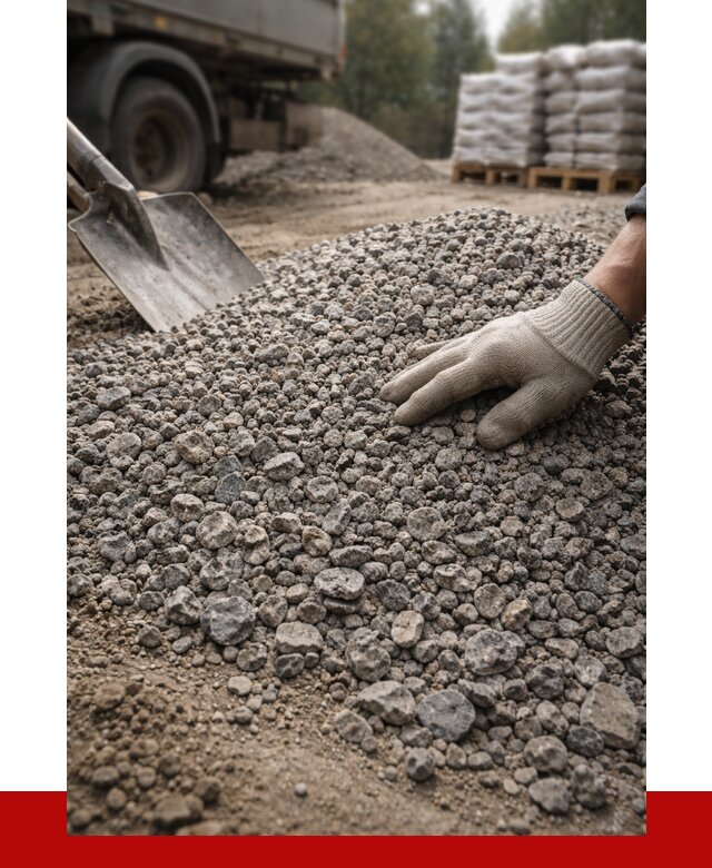 Гранитная крошка фракция 10-20 в Новоуральске от 4287 р. | ПРОНЕРУДНву