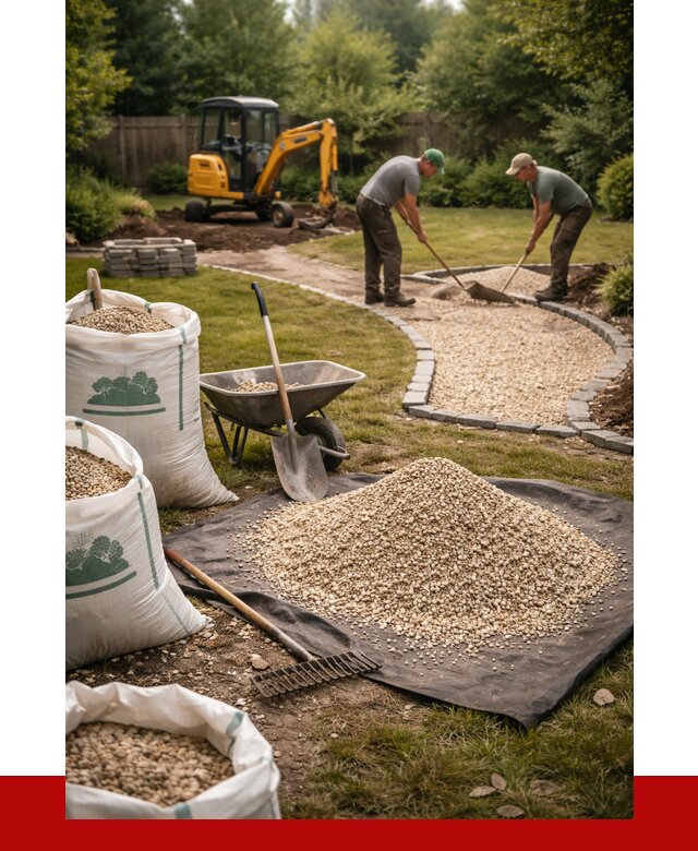 Декоративная крошка для ландшафта в Новоуральске от 4287 р. | ПРОНЕРУДНву