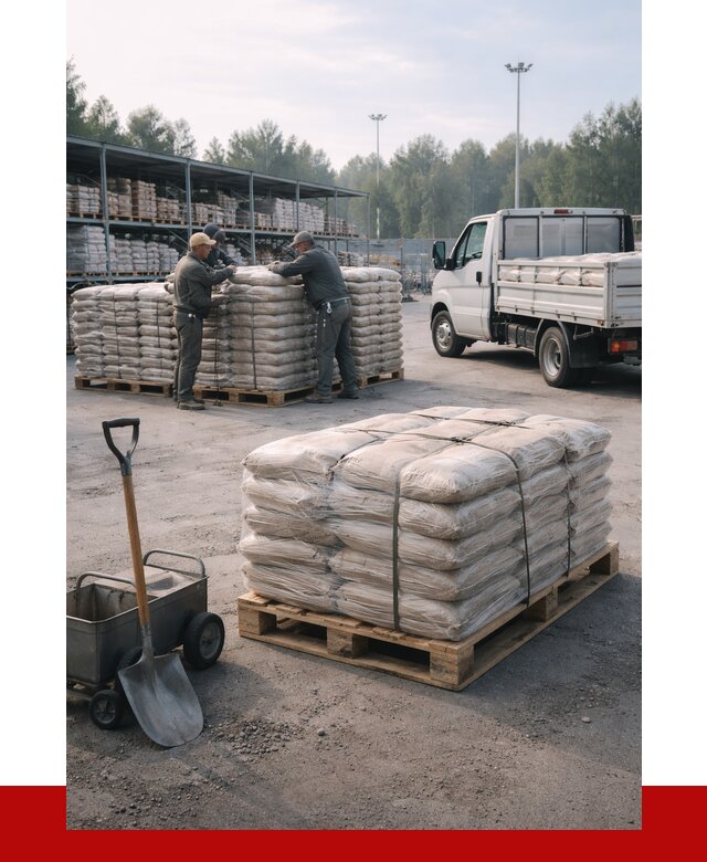 Керамзит в мешках с доставкой в Новоуральске от 4594 р. | ПРОНЕРУДНву