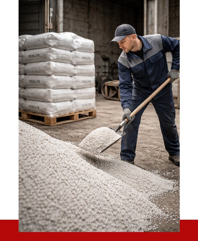 Купить перлит в Новоуральске с доставкой от 4287 р. оптом | ПРОНЕРУДНву
