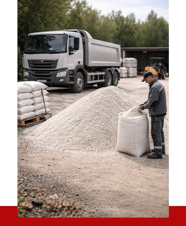 Перлит вспученный в Новоуральске с доставкой от 2246 р. | ПРОНЕРУДНву