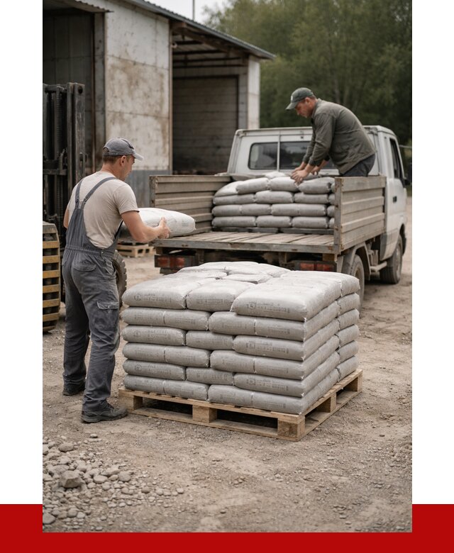 Купить цемент в мешках с доставкой в Новоуральске от 4594 р. | ПРОНЕРУДНву