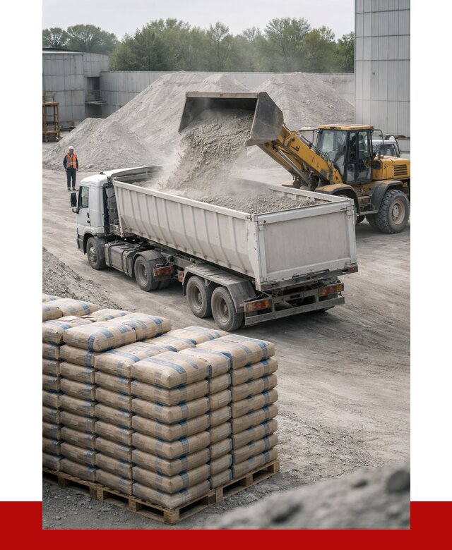 Купить цемент навалом в Новоуральске от 5614 р. с доставкой | ПРОНЕРУДНву