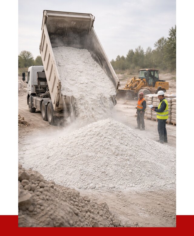 Купить известь пушонка в Новоуральске от 4287 р. с доставкой | ПРОНЕРУДНву