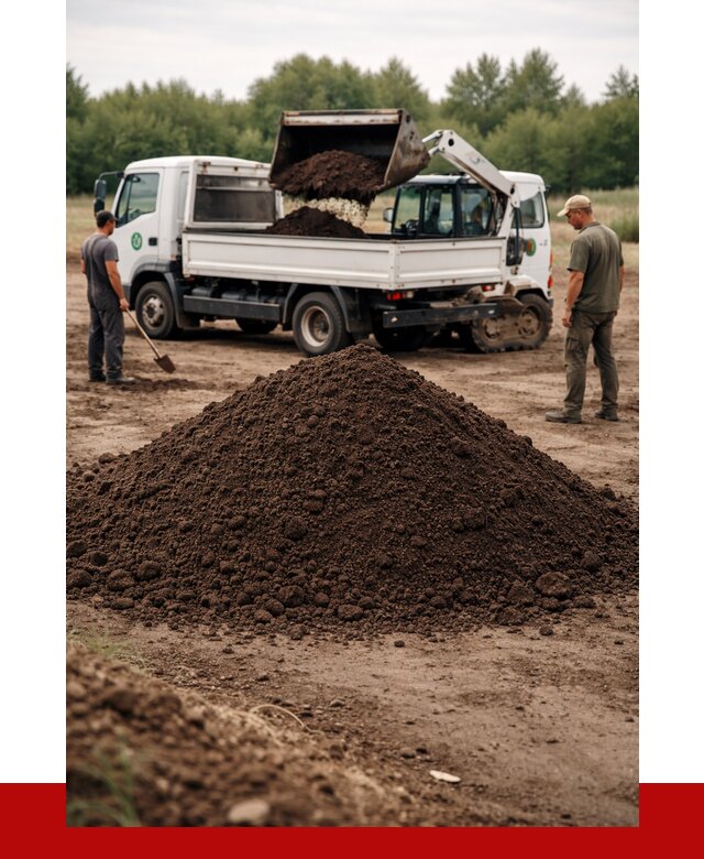 Плодородная земля в Новоуральске с доставкой от 4594 р. | ПРОНЕРУДНву