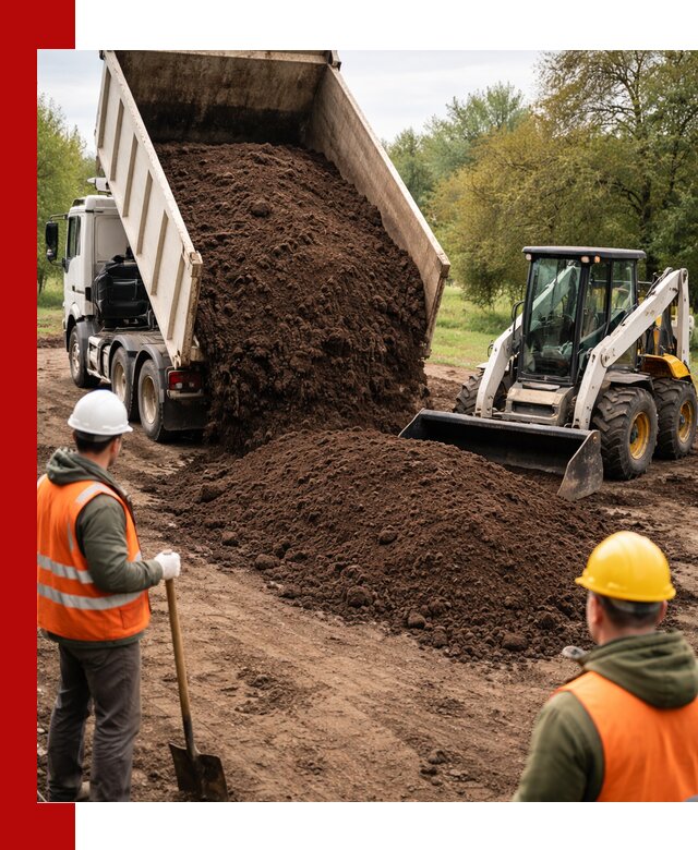 Плодородная смесь для улучшения почвы и восстановления в Новоуральске