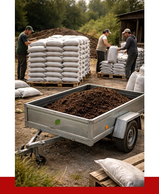 Нейтральный торф в Новоуральске от 3267 р. за куб | ПРОНЕРУДНву