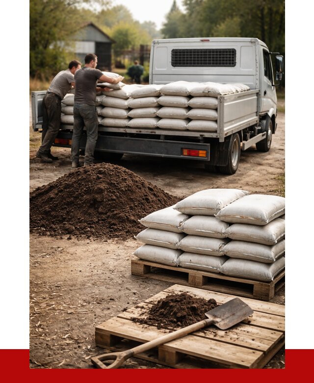 Купить торфогрунт с доставкой в Новоуральске от 4900 р. | ПРОНЕРУДНву