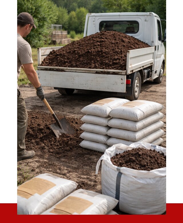Торфо земляная смесь в Новоуральске от 4287 р. с доставкой | ПРОНЕРУДНву