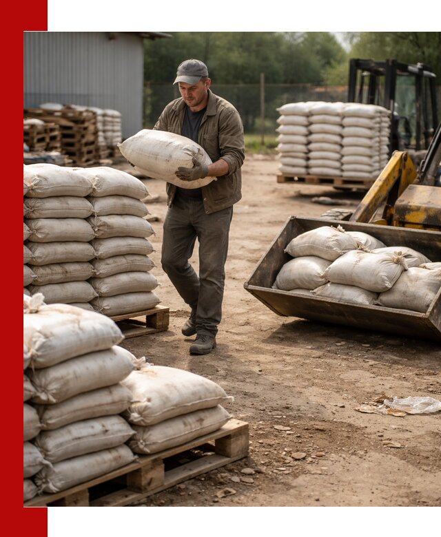 Коровий навоз в мешках с доставкой в Новоуральске