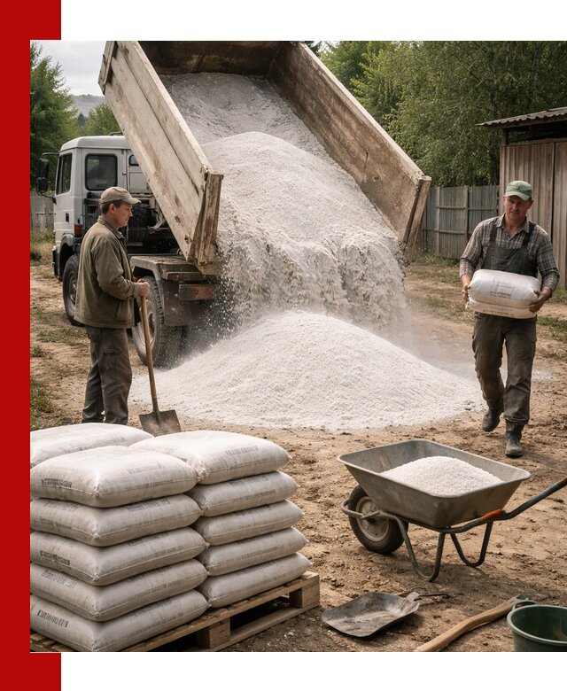 Доставка азофоски оптом и в розницу в Новоуральске