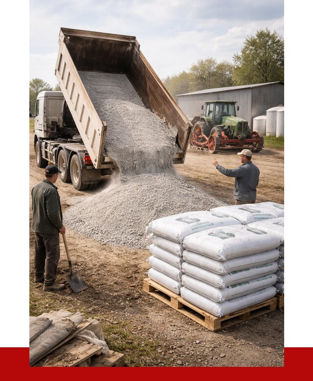 Купить суперфосфат в Новоуральске с доставкой от 7350 р. | ПРОНЕРУДНву