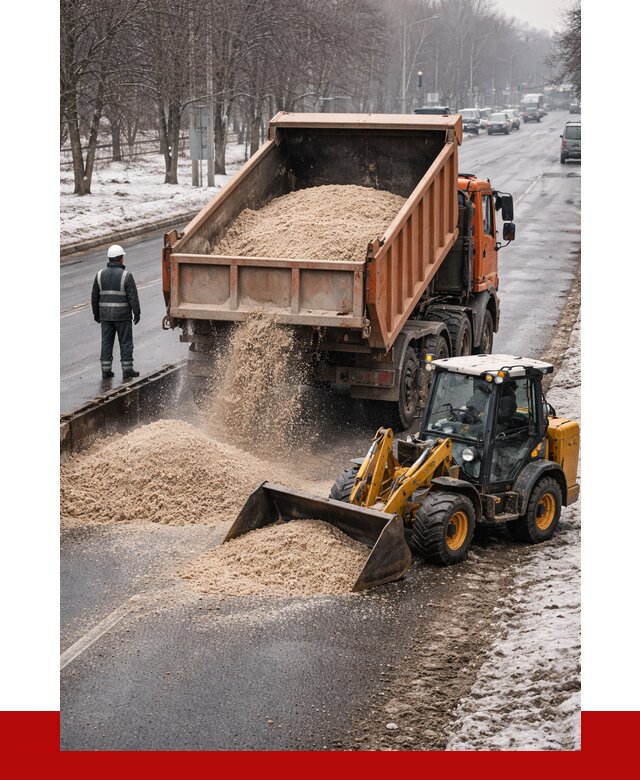 Пескосоль в мешках с доставкой в Новоуральске от 4287 р. | ПРОНЕРУДНву