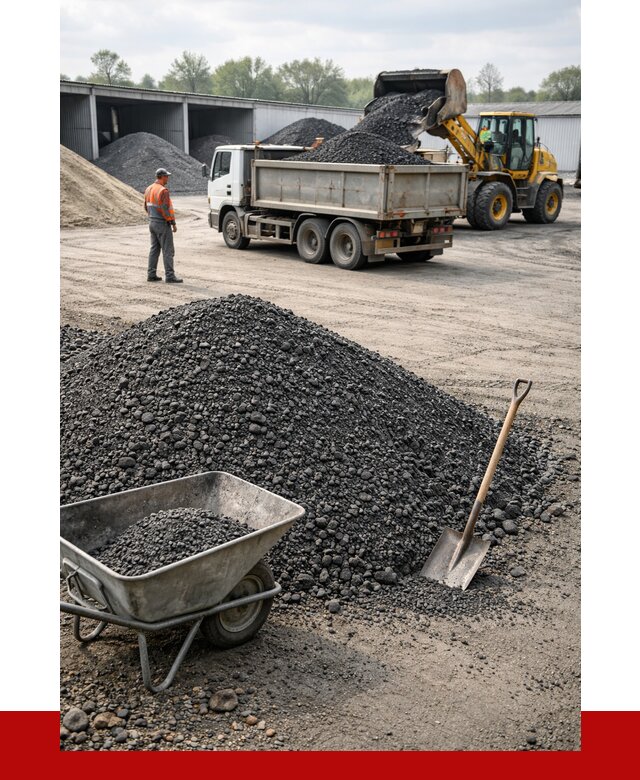 Асфальтный гранулят в Новоуральске с доставкой от 4287 р. | ПРОНЕРУДНву