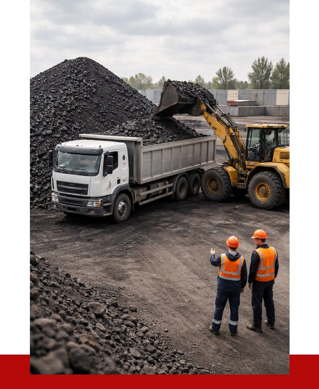 Купить каменный уголь в Новоуральске от 7350 р. за куб | ПРОНЕРУДНву