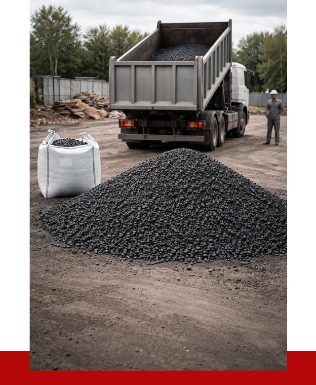 Купить уголь семечка с доставкой в Новоуральске от 7962 р. | ПРОНЕРУДНву
