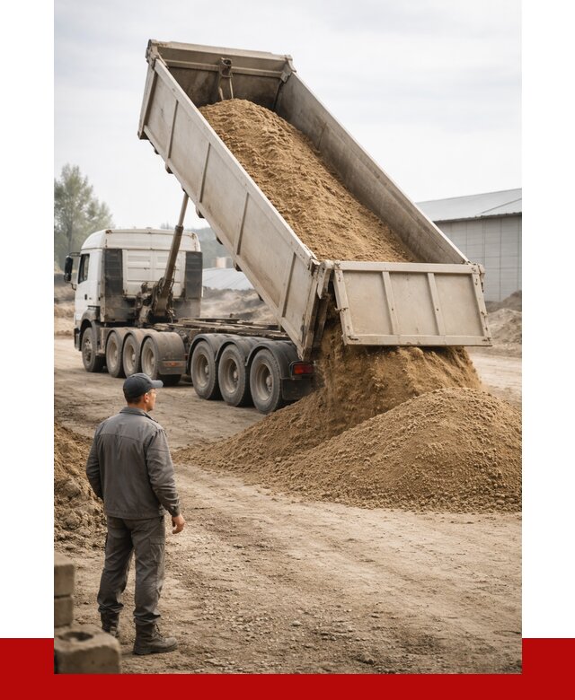 Доставка тонаром в Новоуральске недорого от 7146 р. | ПРОНЕРУДНву