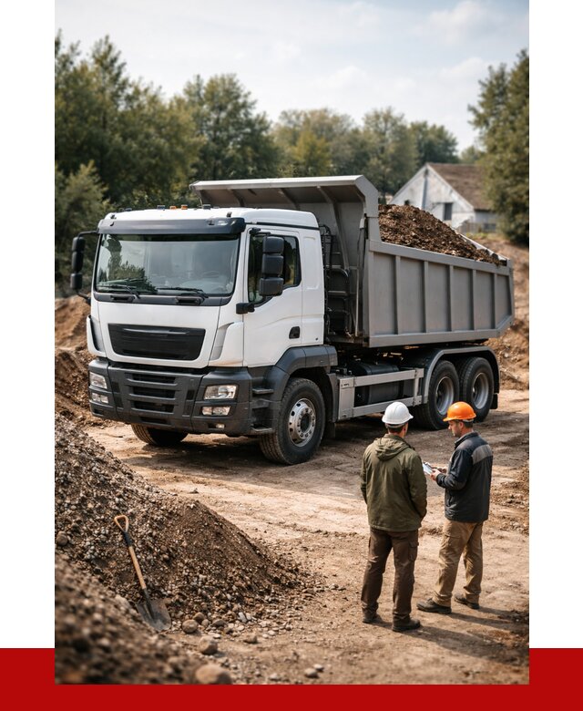 Аренда самосвала в Новоуральске от 4594 р. посуточно | ПРОНЕРУДНву